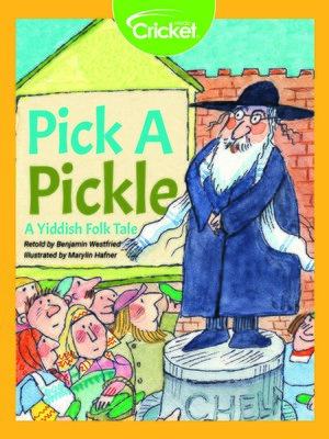 cover image of Pick a Pickle